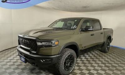 2026 Toyota Tundra 1794