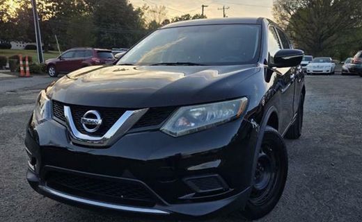 2014 Nissan Rogue S