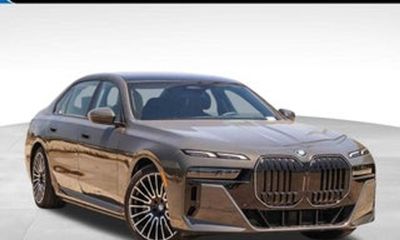 2027 BMW I7 50 xDrive