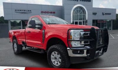 2023 Ford F-350 XLT
