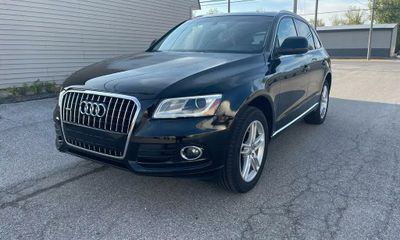 2014 Audi Q5 Premium Plus