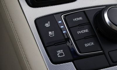 2018 Genesis G80