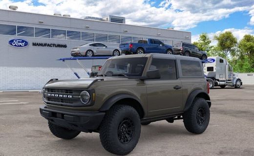 2026 Ford Bronco Base