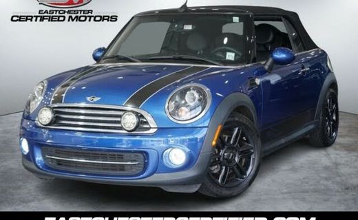 2015 Mini Cooper Convertible