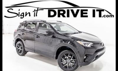 2016 Toyota RAV4 XLE M Grade