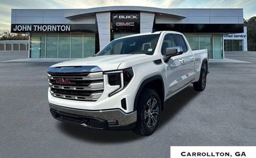 2026 GMC Sierra SLE