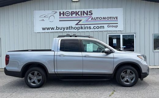 2023 Honda Ridgeline RTL