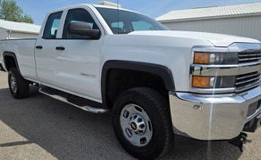 2019 Chevrolet Silverado HD