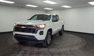 2023 Chevrolet Colorado LT