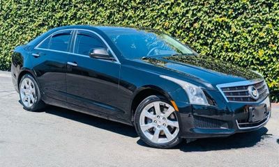 2013 Cadillac ATS Standard