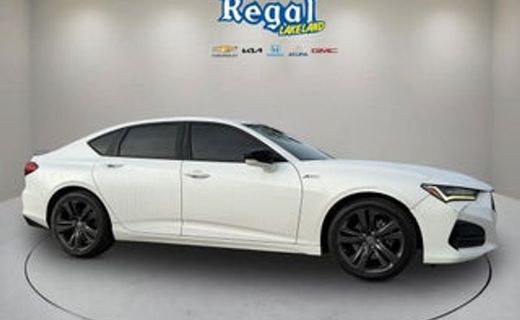 2019 Acura TLX