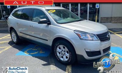 2017 Chevrolet Traverse LS