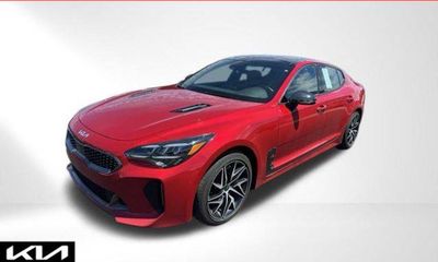 2023 Kia Stinger