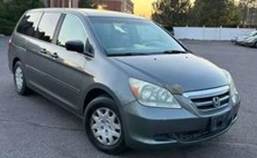 2007 Honda Odyssey LX
