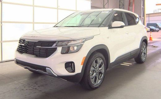 2026 Kia Seltos LX