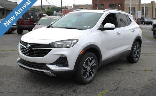 2023 Buick Encore GX Select
