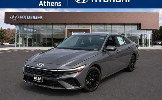 2026 Hyundai Elantra