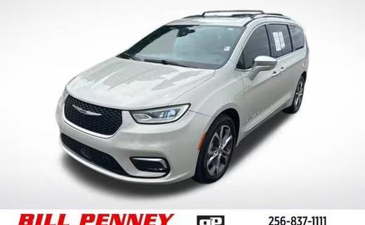 2021 Chrysler Pacifica Pinnacle