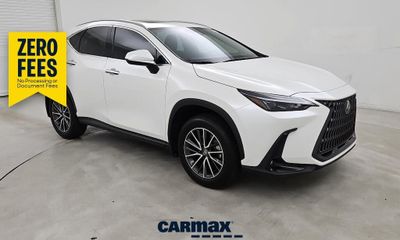 2024 Lexus NX 250 Base
