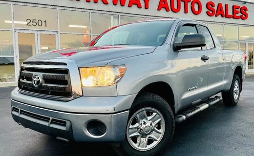 2011 Toyota Tundra SR5