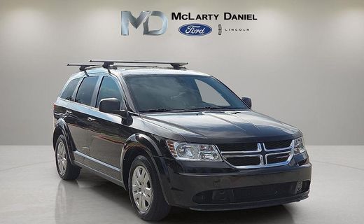 2020 Dodge Journey SE