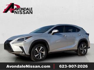 2019 Lexus NX 300 Luxury