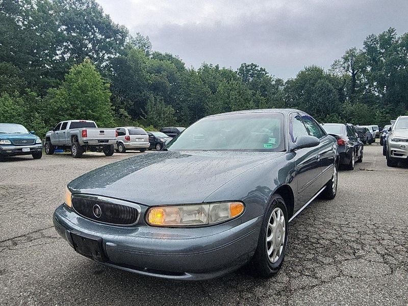2004 Buick Century — a typically priced live listing
