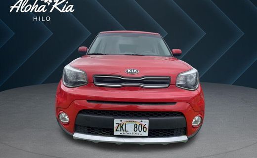 2019 Kia Soul Plus