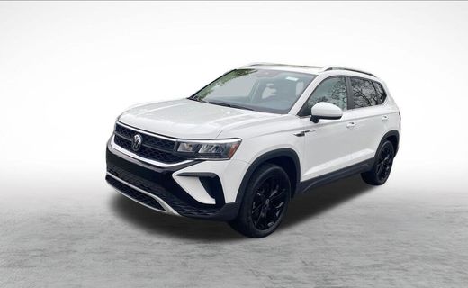 2023 Volkswagen Taos 4MOTION SE