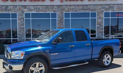 2008 Dodge RAM SLT