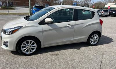 2020 Chevrolet Spark 1LT