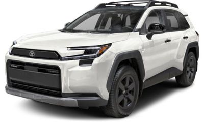 2026 Toyota RAV4 Prime phev GR Sport