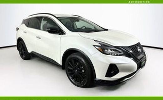 2023 Nissan Murano SV