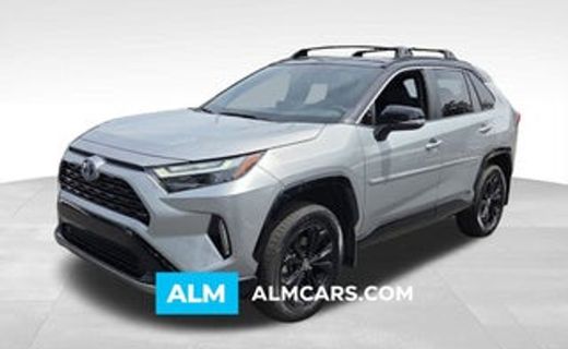 2024 Toyota RAV4 Limited