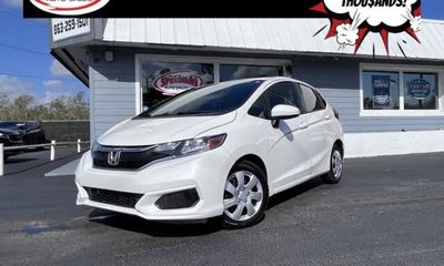 2019 Honda FIT LX