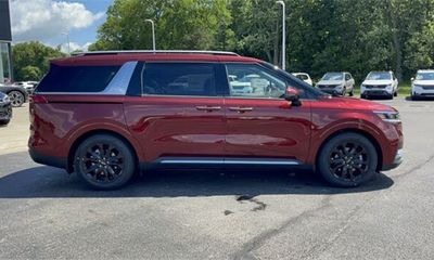 2024 Kia Carnival SX Prestige