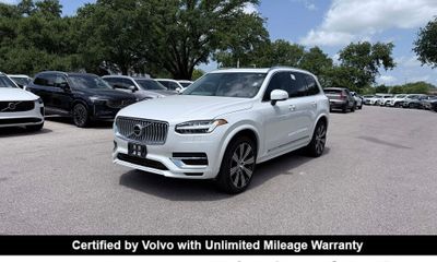 2024 Volvo XC90 Plus Bright