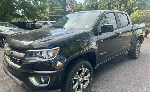 2016 Chevrolet Colorado Z71
