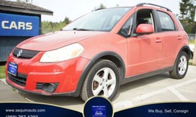 2008 Suzuki SX4