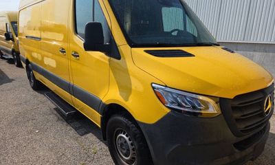 2021 Mercedes-Benz Sprinter 2500 170 High