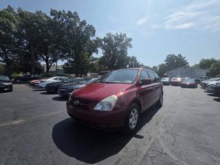 2008 Kia Sedona BL