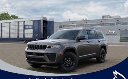 2026 Jeep Grand Cherokee L
