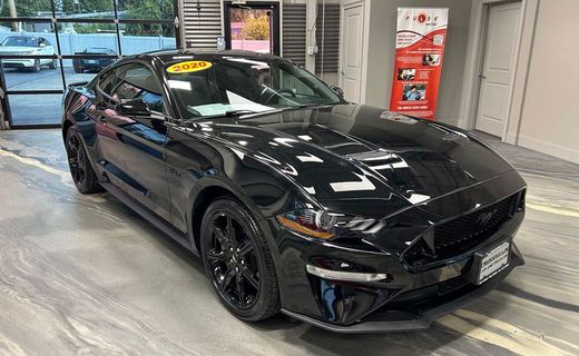 2020 Ford Mustang GT