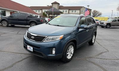 2014 Kia Sorento Base LX