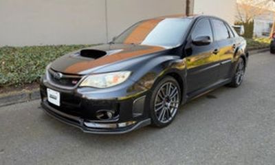2009 Subaru Impreza STI