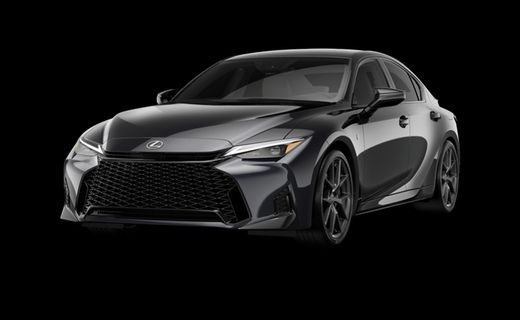 2026 Lexus IS 350 F Sport