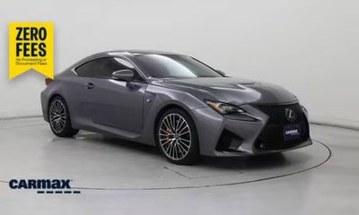 2016 Lexus RC F