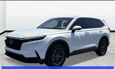 2026 Honda CR-V EX L