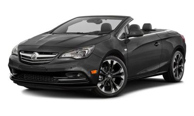 2017 Buick Cascada Premium
