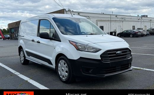 2021 Ford Transit Connect XL